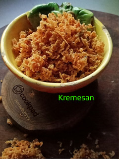 Foto resep Kremesan
