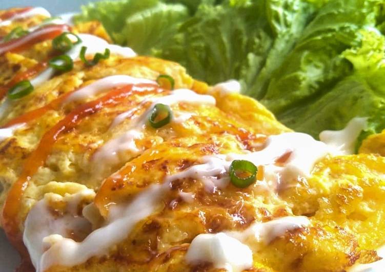 Resep Simple omelette, Menggugah Selera