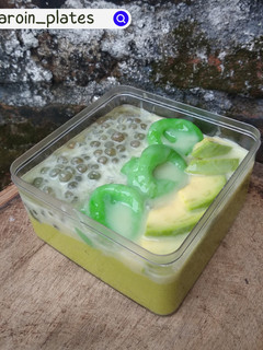 Foto resep Kicak Avocado Sagoo