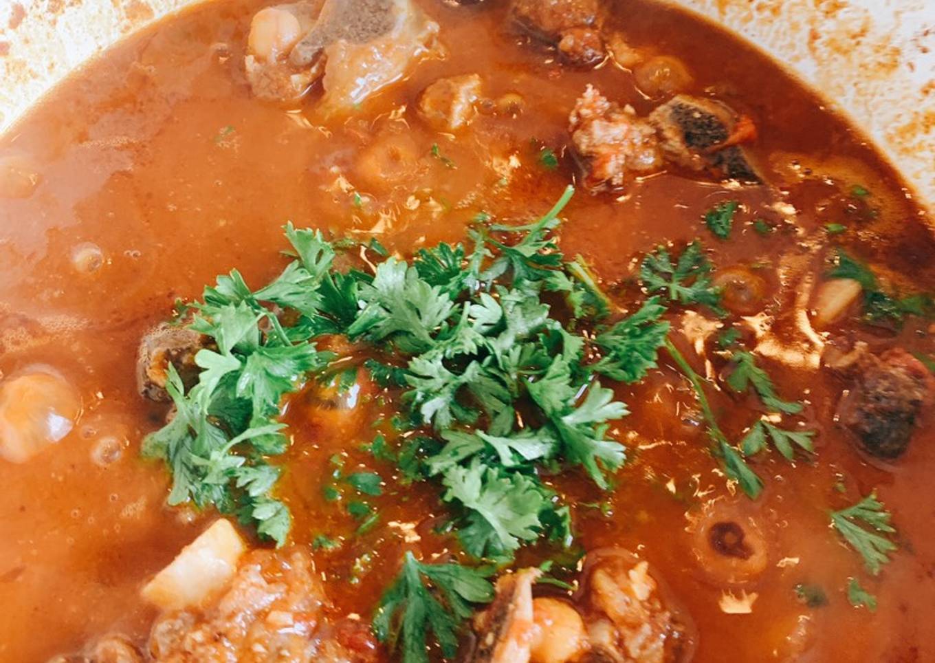 Lamb Stew