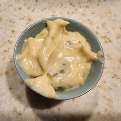 A picture of Cream of tarter.