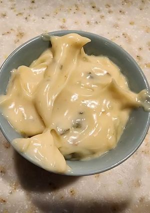A picture of Cream of tarter.
