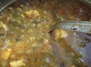 A picture of paneer pasta