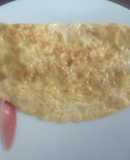 Omelette relleno