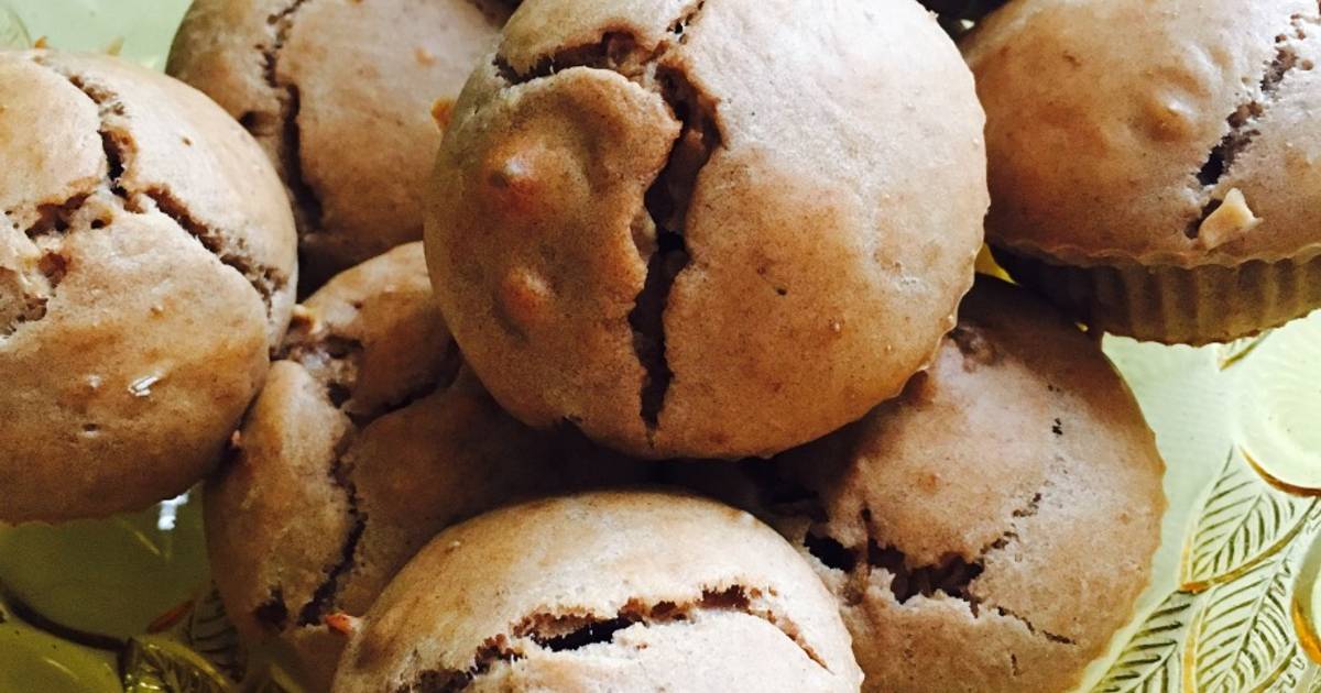 Fahéjas almás muffin Sz. Zsuzsanna receptje Cookpad receptek