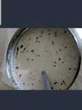 Coconut chutney