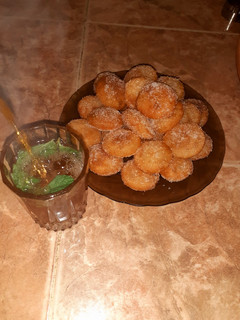 صورة لوصفة خرينغو بطريقة جديدة واقتصادية 😋😋