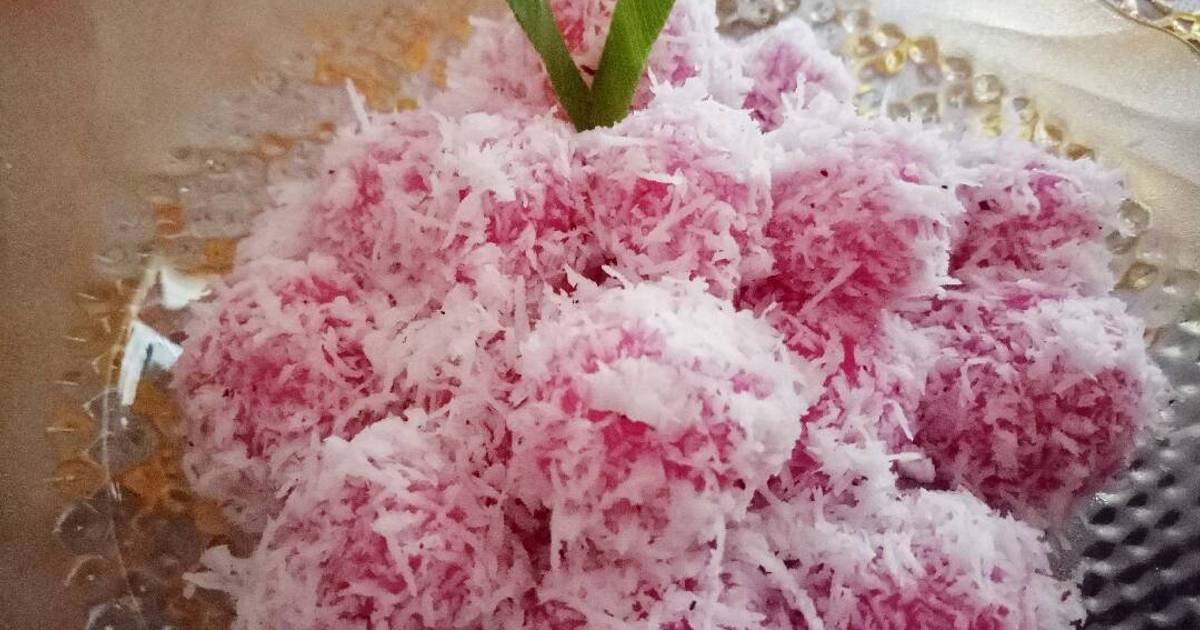 Resep Klepon Oleh Herlin Andriana Cookpad