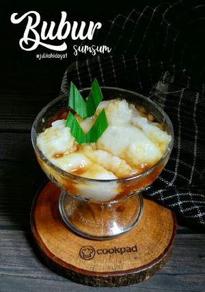 Foto resep Bubur sumsum
