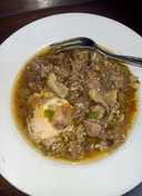 Beef slice blackpapper