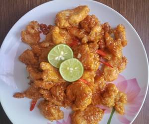 Ini Caranya 35 Ayam Goreng Crispy saus Mentega Enak dan Sehat Ini Caranya 35 Ayam Goreng Crispy saus Mentega Enak dan Sehat