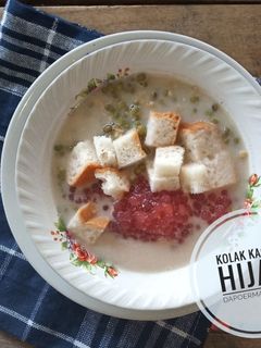 Foto resep Kolak Kacang hijau