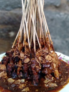 Foto resep Sate Ayam Homemade