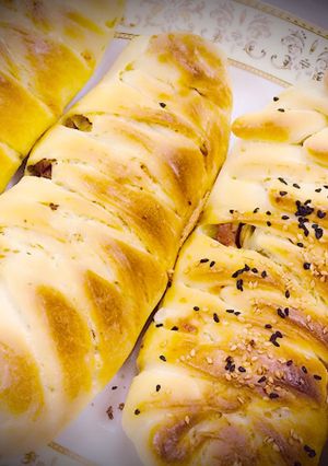 عکسی از دستور اشترودل