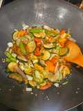 Veggie Lo Mein Stir Fry