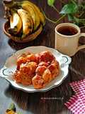 Gaguduh Pisang Lampung