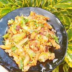 A picture of Chips Masala.