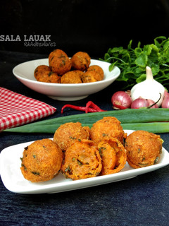 Foto resep Sala Lauak / Sala Bulek
