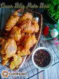 Cucur Bilis Mata Biru Mertuaku