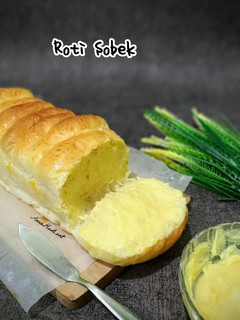 Foto resep Roti Sobek