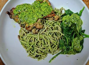 Foto resep Saus pesto