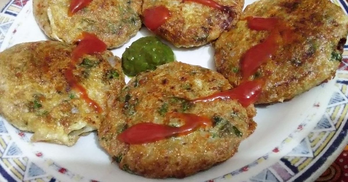 Kabeb Rice Rice Kabab Recipe by Tabassum Javed - Cookpad