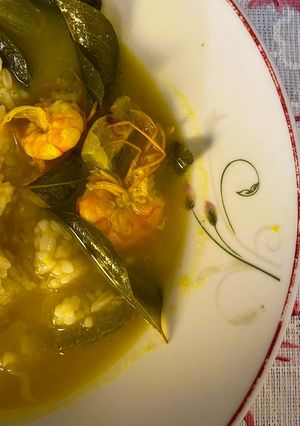 Foto resep Asam Keu-ueng Udang(Khas Aceh)