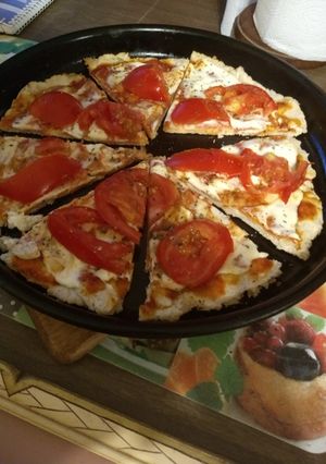Una foto de Piezas caseras