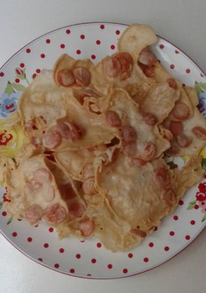 Foto resep Peyek Sosis Antimainstream