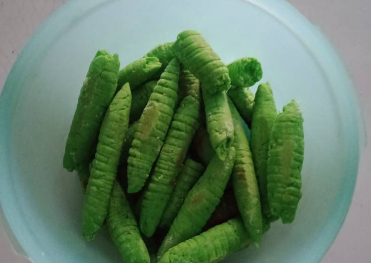 Kuker uler ijo teflon