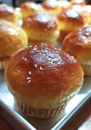 Foto resep Roti Bluder Premium
