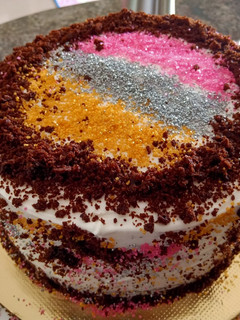 चॉकलेट केक(Chocolate cake recipe in Hindi) रेसिपी मुख्य फोटो