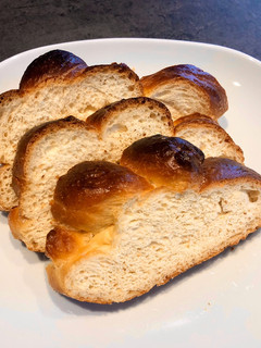 Una foto de Trenza de Brioche para Thermomix