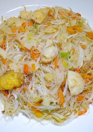 Foto resep Bihun Goreng