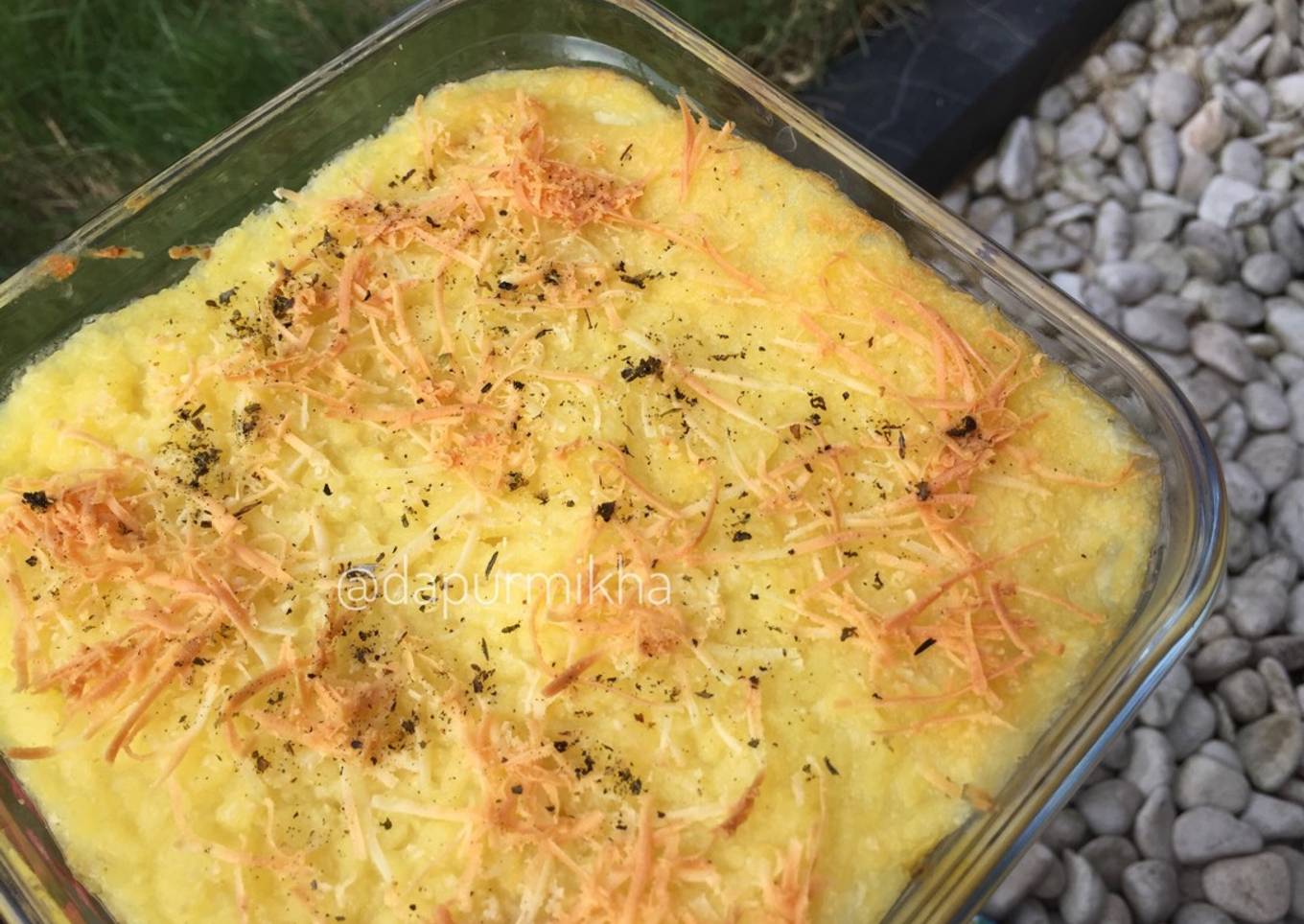 Macaroni Schotel Panggang