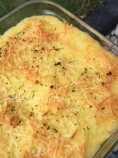 Foto resep Macaroni Schotel Panggang