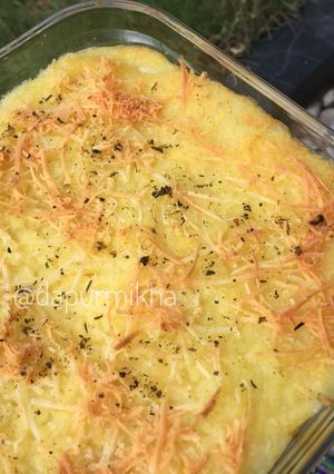 Foto resep Macaroni Schotel Panggang