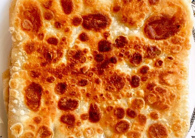 Square chapati Recipe