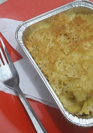 Foto resep Macaroni Schotel Panggang TieBanny
