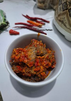 Foto resep Dendeng Batokok