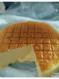 Foto resep Cotton Cheese Cake