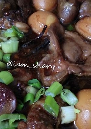 Foto resep Semur campur