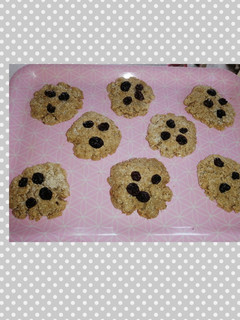 Una foto de Galletitas de Avena y Coco 🍪