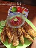 Kuniran Goreng Bumbu Racik