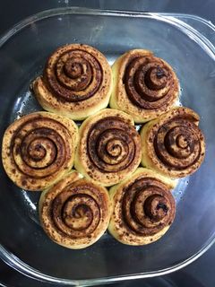 Foto resep Cinnamon Rolls