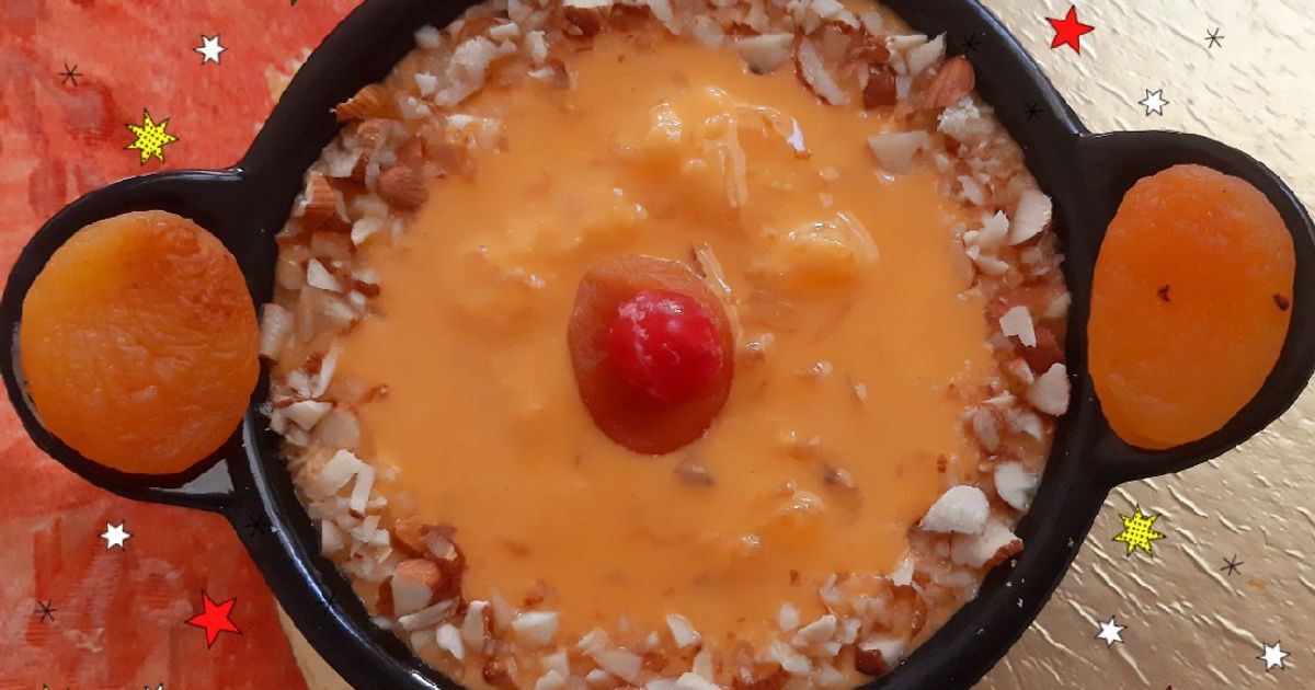 Orange Almond Raita Recipe by Ila Palan - Cookpad