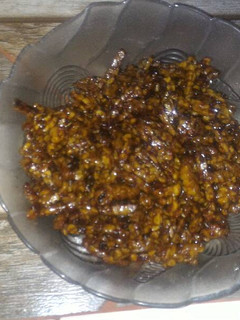Foto resep Tempe goreng manis