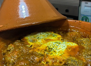 Foto principal de Tajine de carne picada