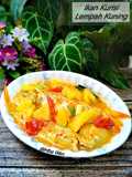 Ikan Kurisi Lempah Kuning