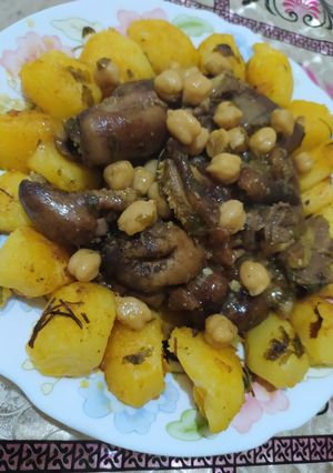 صورة لوصفة بوزلوف محمر